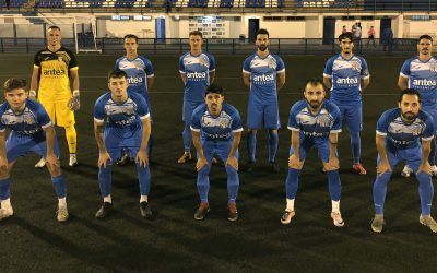 CRÓNICA: DOMINIO, VAIVÉN EMOCIONAL Y MUCHOS GOLES