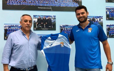 FERNANDO CEPEDA NUEVO ENTRENADOR DEL CAMAS C.F.
