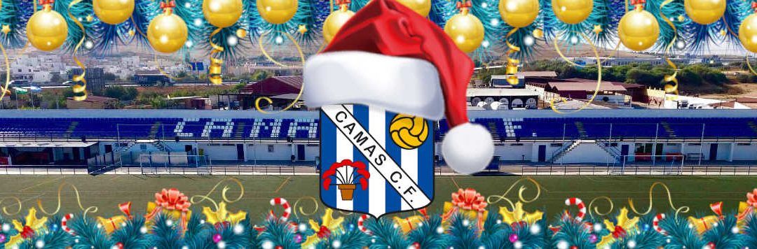 LA GRAN FAMILIA DEL CAMAS CF REALIZA UNA CONVIVENCIA EN FORMA DE TORNEO DE NAVIDAD CON PAPÁS Y MAMÁS DE LOS DEPORTISTAS.
