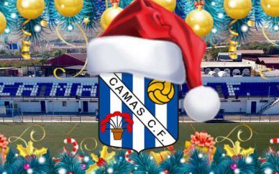 LA GRAN FAMILIA DEL CAMAS CF REALIZA UNA CONVIVENCIA EN FORMA DE TORNEO DE NAVIDAD CON PAPÁS Y MAMÁS DE LOS DEPORTISTAS.