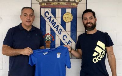 JOSÉ ‘PLATA’ NUEVO FICHAJE DEL CAMAS C.F.