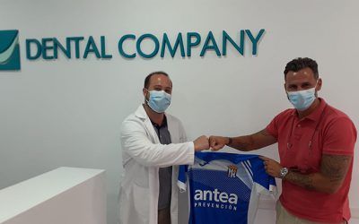 Dental Company será Patrocinador Premium del Camas C.F.