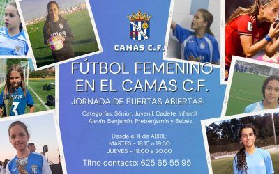 EL CAMAS TENDRÁ SECCIÓN FEMENINA LA TEMPORADA 23-24