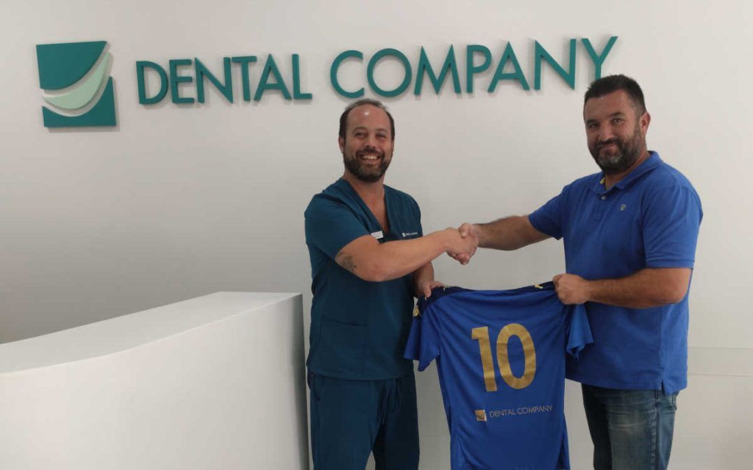 DENTAL COMPANY SEGUIRÁ COMO PATROCINADOR PRÉMIUN UNA TEMPORADA MÁS