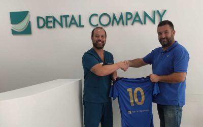DENTAL COMPANY SEGUIRÁ COMO PATROCINADOR PRÉMIUN UNA TEMPORADA MÁS