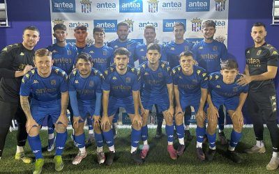 EL PROYECTO DEPORTIVO «CANTERA CON VALORES» SE CONSOLIDA CON LA INCORPORACIÓN DE 15 CANTERANOS AL PRIMER EQUIPO